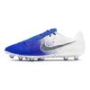 Phantom Venom Elite AG Pro Branco Azul Racer Tênis Unissex Preto AO0576-104