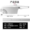 Chinese Chef Knife Welding M390 Steel Blade Sharp Chopper Cleaver Meat Slicing Vegetables All-in-one Kitchen Knife Cooking Tools