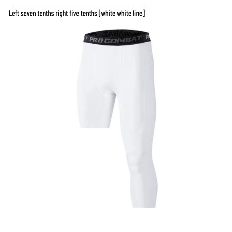 

Высокоэластичные быстросохнущие дышащие тренировочные тайтсы и шорты для баскетбола M