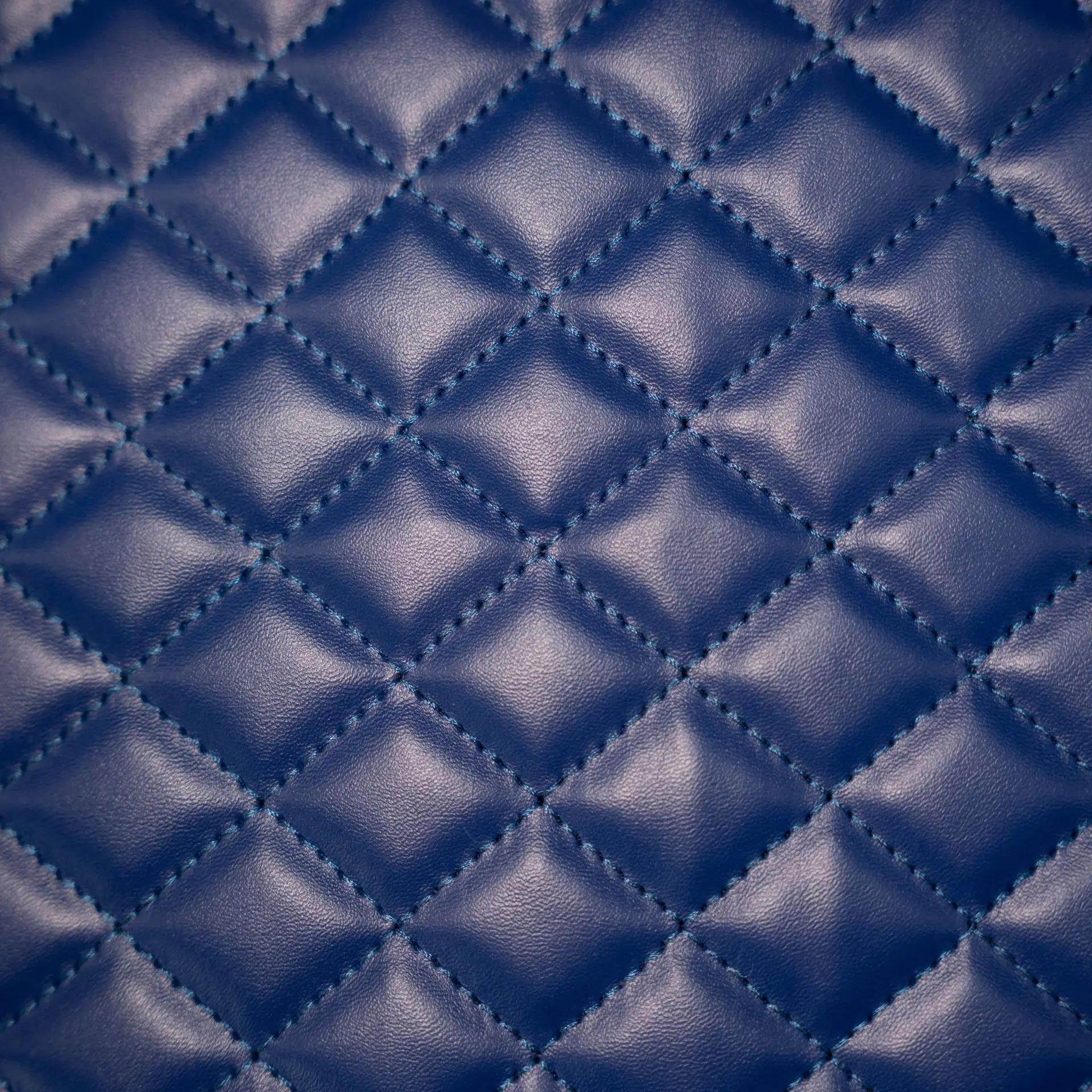 

100x135 см искусственная кожа толстая губка стеганая тисненая сетчатая ткань автомобильная напольная подушка диванная подушка сумка DIY искусственный кожаный материал 100x135cm