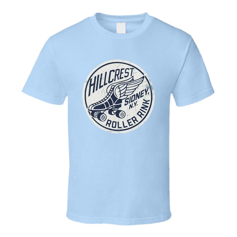Hillcrest Roller Rink Sydney T Shirt S разноцветный