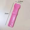Cat Treat Spoon Long Handle Cat Strip Feeder Wet Food Meat Mud Squeeze Dispenser for Cats Pet Supplie MW04