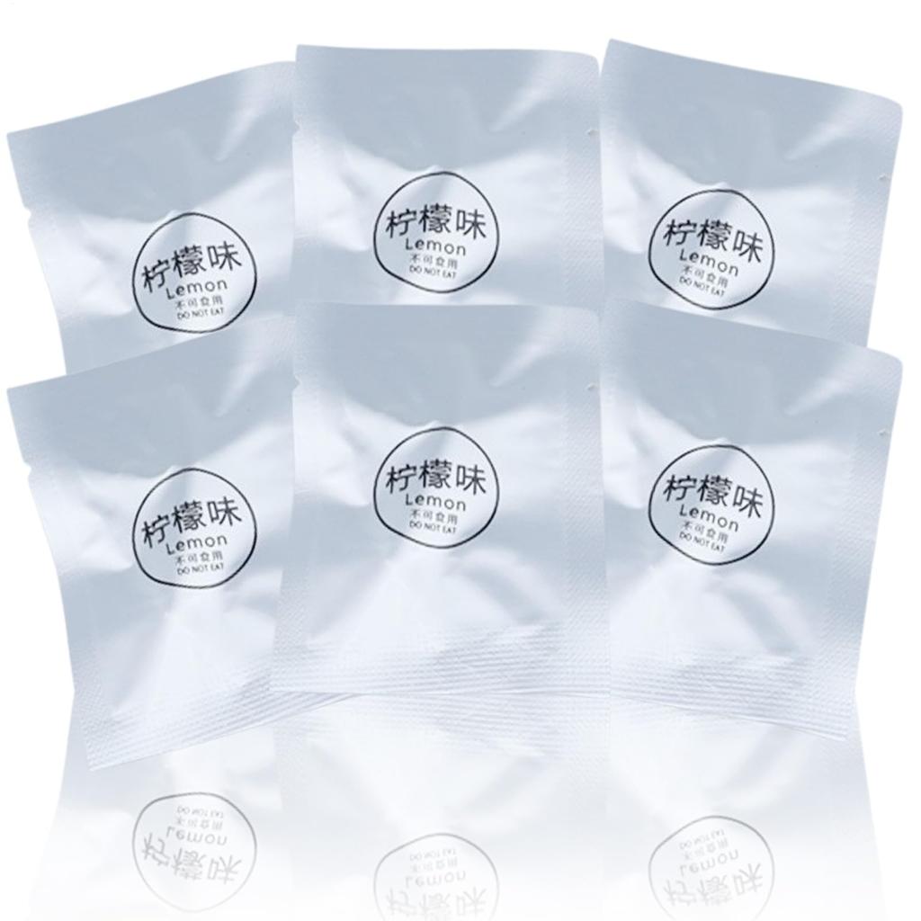 Propeller , Tablet, 6 Pcs Refillable Car Tablet, 4 Scents