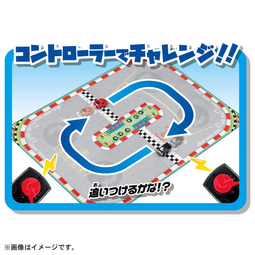 Choro Q Choro Q Q Extreme Battle Challenge! Set/Lamborghini