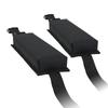 Soft Roof Rack Pads 15.5in 176lbs Load Capacity for Kayak Canoe Surfboard