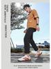 2026 Spring/Summer Men's Wide Toe Non-slip Casual Sports Shoes with Soft Sole