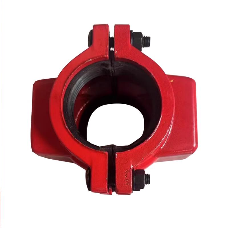 Grooved Pipe Repair Clamp