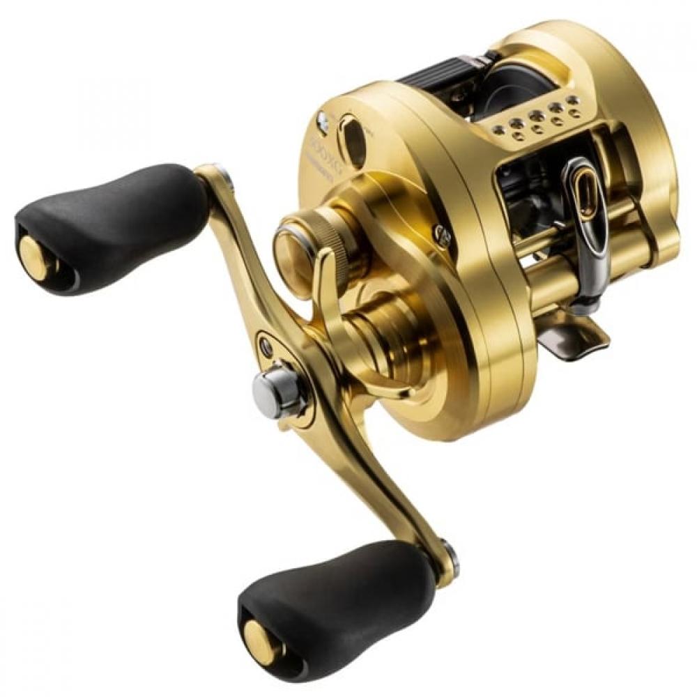 Shimano 23 Calcutta Conquest Md 300xg  Right Handle  [bait Reel]