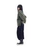 Aakam Nova Drawstring Field Jacket (Khaki)