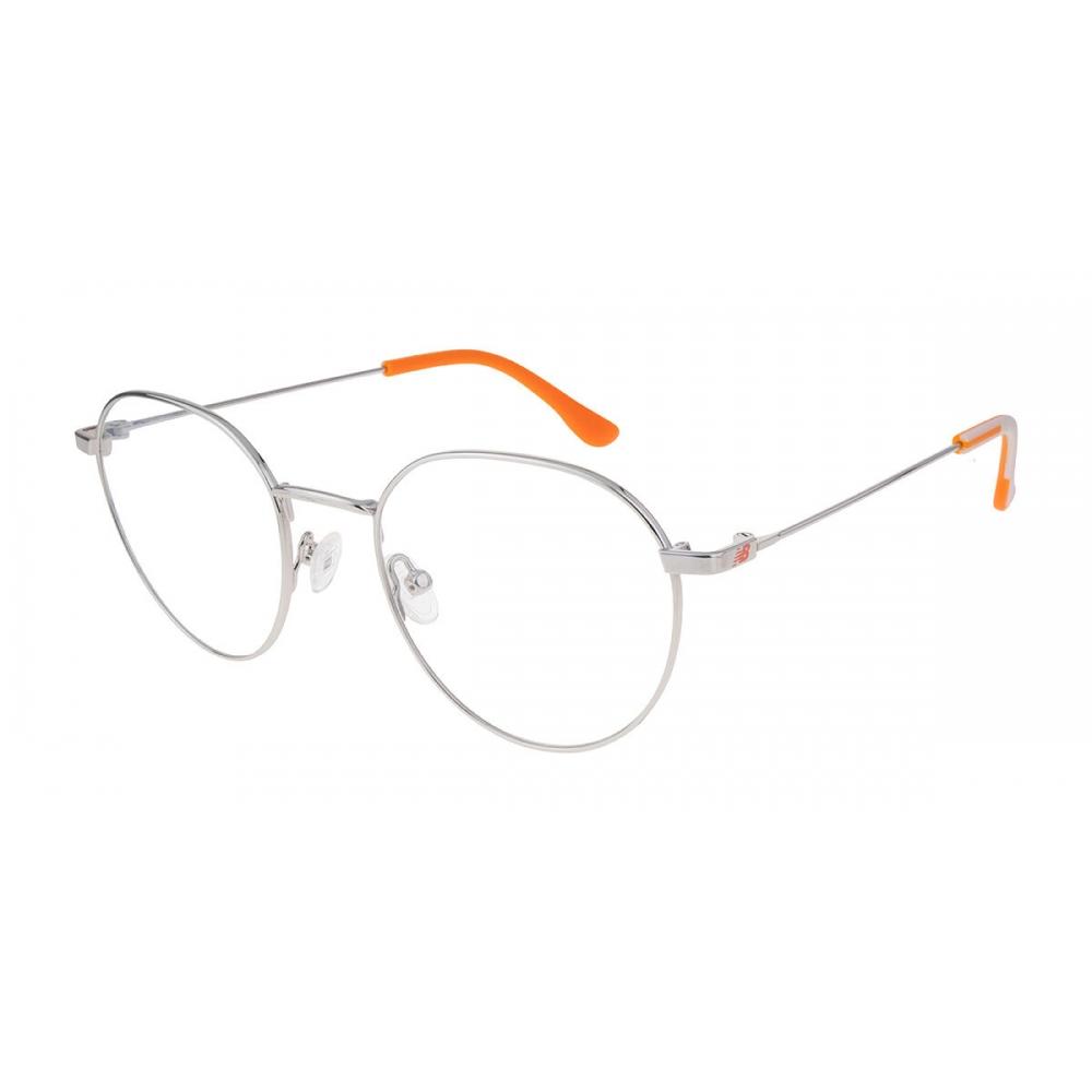 

New Balance Unisex Eyeglasses C01 Nb4179 Silver/50-20-145