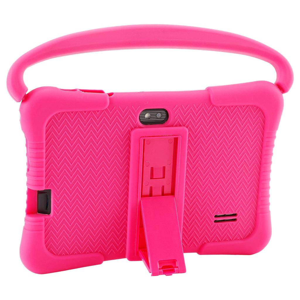 Παιδικό Tablet 7" Android Quad-Core με WIFI, Εκπαιδευτικές Εφαρμογές & Οθόνη IPS για Φωτογραφία και Διδασκαλία