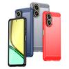 Shock Resistant Protective Phone Case For Realme C67 4G Soft cases covers