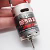 1 PC 28T 390 Brushed Motor DC Motor RC Crawler Brushed Motor Stainless Steel RC Electric Motor JST for TAMIYA TAM54393 300054393
