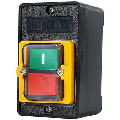 Componente electrice – Întrerupătoare
