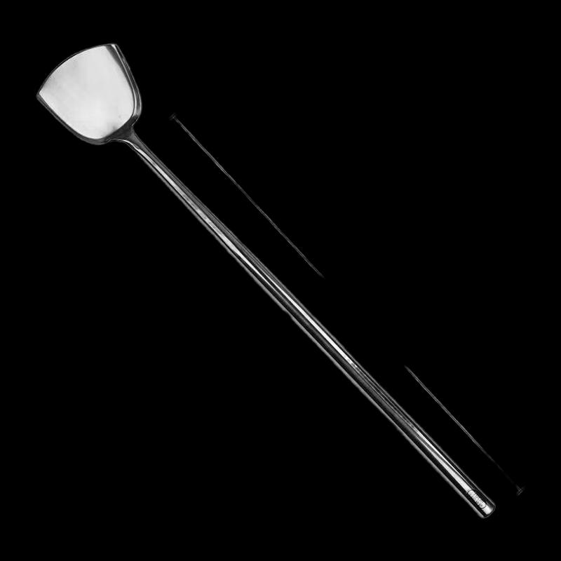 NHZHIW Large 304 Stainless Steel Kitchen Spatula