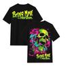 Bring Me The Horizon Anime Stijl Album Poster Grafische Print Unisex Katoenen T-shirt Harajuku Y2K Mode Tops Unisex Unisexs T-shirts