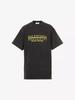 Balenciaga Unifit Retail Therapy Print Faded Cotton Jersey T-Shirt Small Unisex T-Shirt