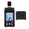 HABOTEST HT602B Decibel Meter Digital Sound Level Meter Portable SPL Meter 30 130dB Noisemeter with Temperature