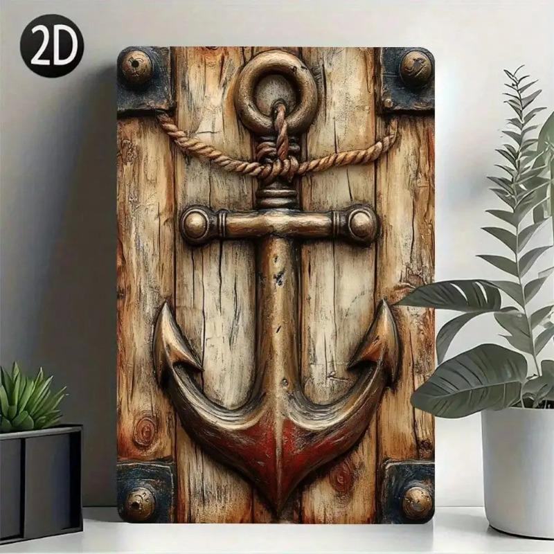 Vintage Metal Tin Sign Funny Bar Cafe Wall Decor Gift