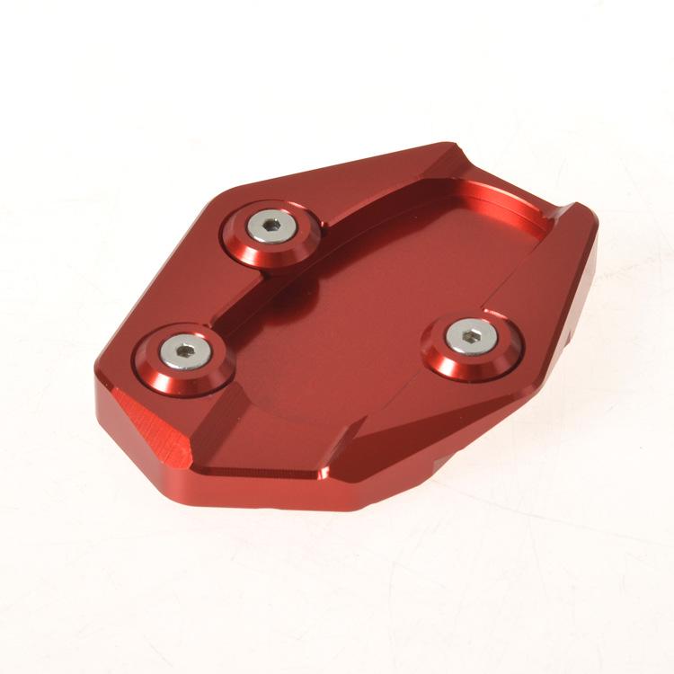 Yamaha TMAX 530 Aluminum Side Stand Enlarged Base (2017-18)