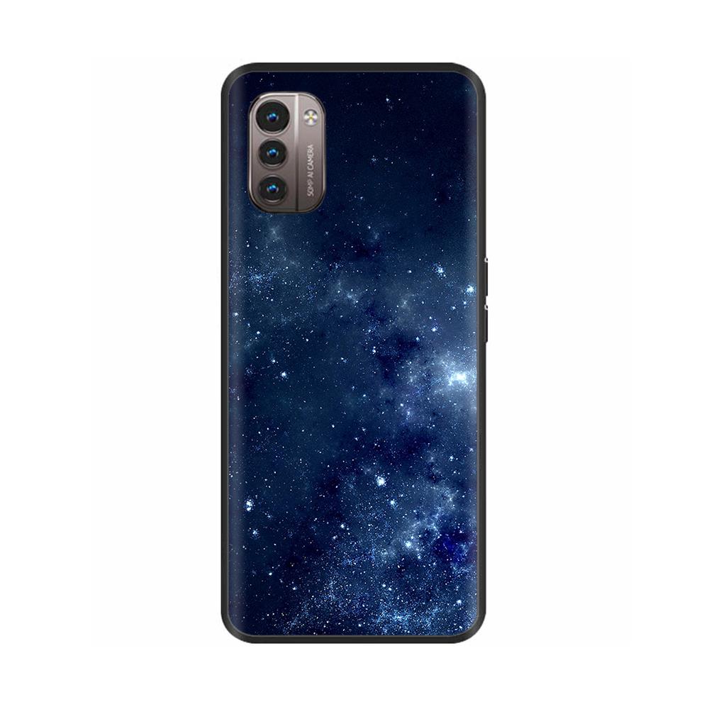 For Nokia G21 Case G11 Shockproof Soft silicone TPU Back Cover for Nokia G11 NokiaG21 G 21 Phone Cases 6.5 inch Cartoon Coque