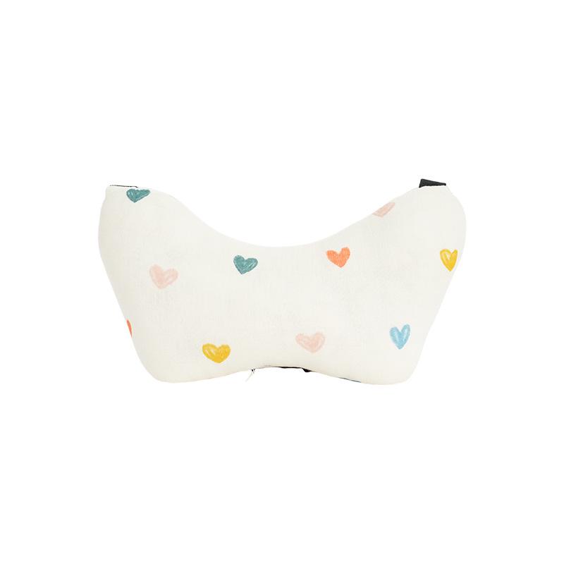 Cartoon Cotton Baby Seat Belt Shoulder Pad & Neck Support Pillow