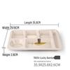 Decoração de mesa e acessórios – Bandejas