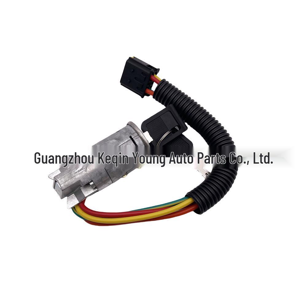 Ignition Switch Lock & Keys for Renault LOGAN Dacia Sandero