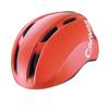 OGK KABUTO Canvas Sports Bicycle Flash JCF Recommended Helmet, M/L (57-59cm), Red,