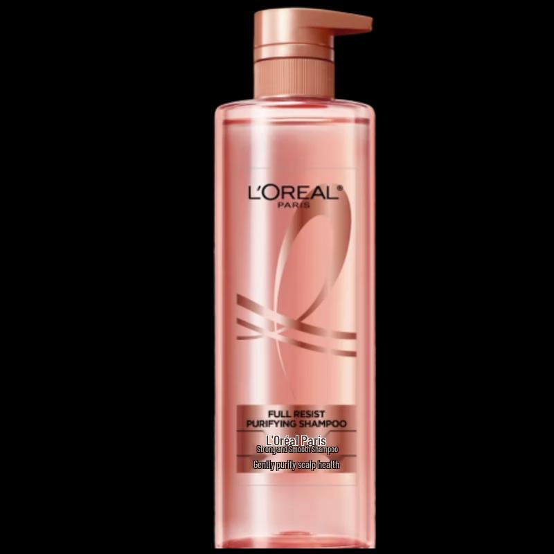 L'Oreal Vitalizing Ginger Anti-Breakage Shampoo