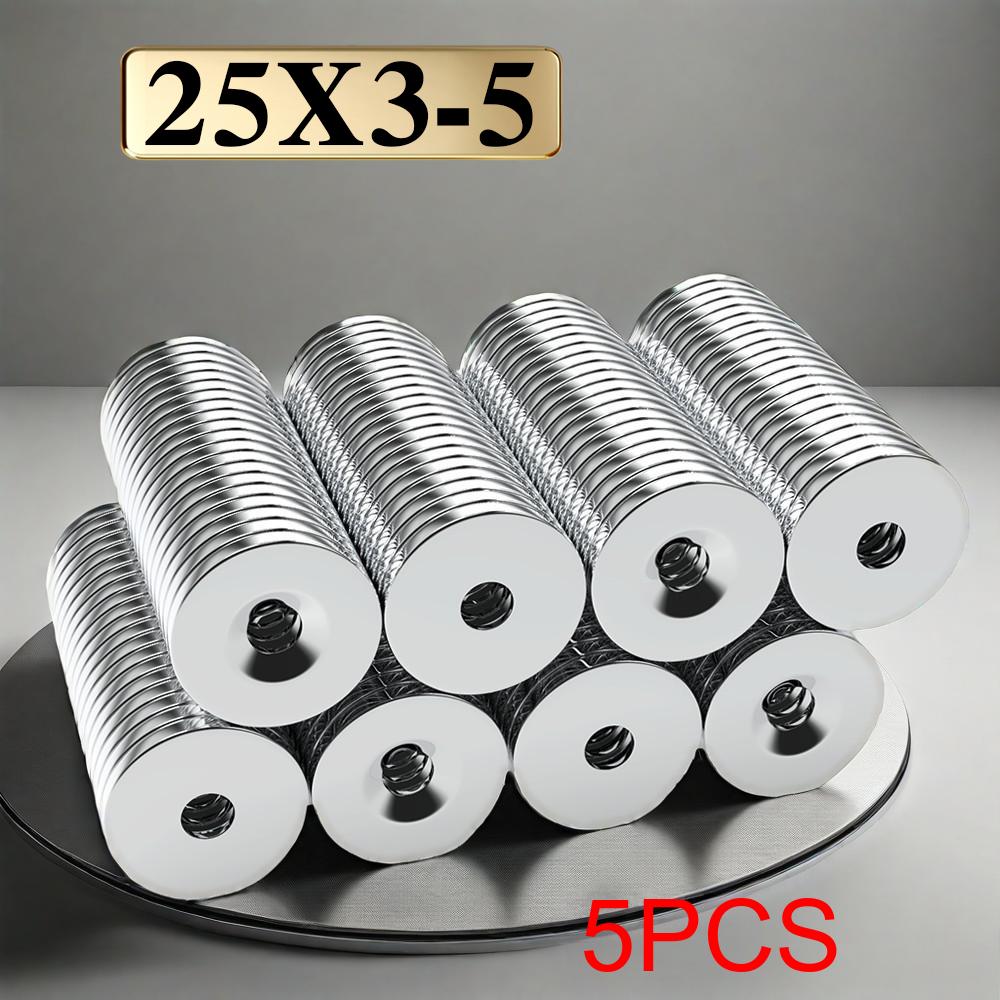 25x3-5mm imans Refrigerator magnets for DIY Office Whiteboard Workshop Suitable Tools Home Workplace