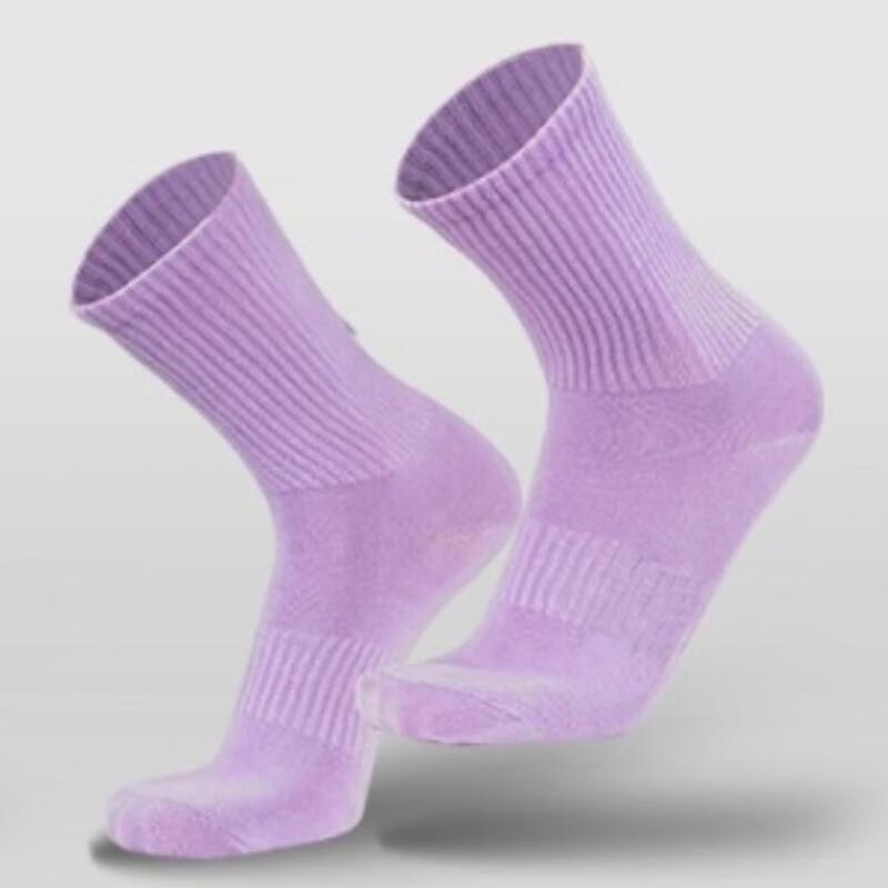 Men's Lightweight Casual Mid-Calf Non-Slip Basketball Socks