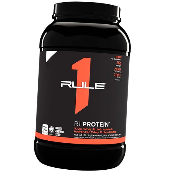 

Комплексний Протеїн, R1 Protein, Rule 1 (29408003) 900g Strawberry cream
