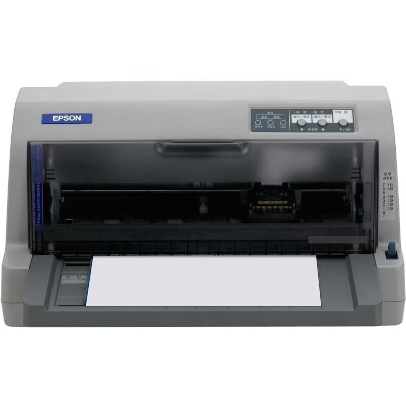 

Epson LQ-630KII Dot Matrix Printer
