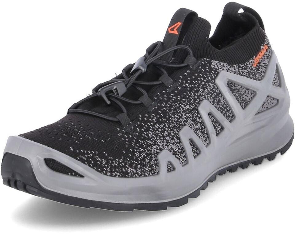 Обувь для треккинга Lowa Fusion Low grey/black