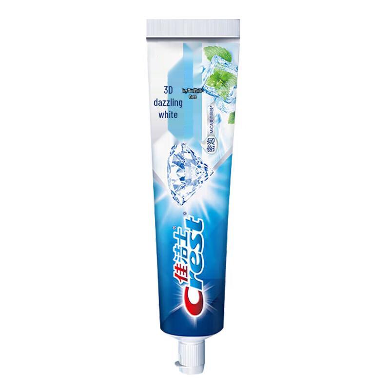 Crest Dazzling White Arctic Mint Toothpaste 3-Pack