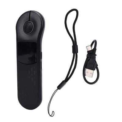 Wireless Presenter Remote Rechargeable 2.4G Bluetooth Presentation Clicker Mouse with Touchpad for PC Laptop