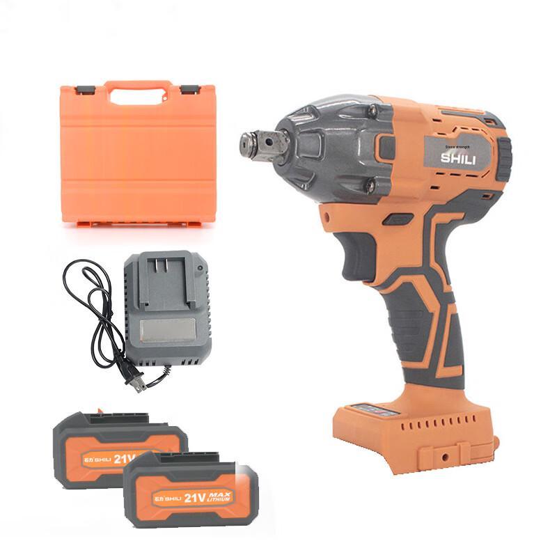 Kalei High Torque Electric Wrench CN plug (adapter included)