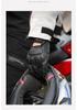 Dennis Skórzane Rękawice Motocyklowe Retro Harley - Przeciwupadkowe, Oddychające, Dotykowe, Rękawice do Jazdy na Cztery Pory Roku