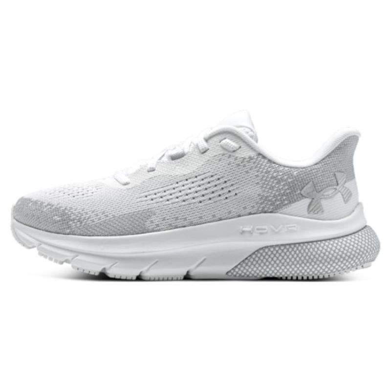 

Under Armour Ua Hovr Turbulence 2 White Metallic Silver Women s Sneakers 3026525-101 40