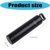 Dry Bottles Outdoor Seal Portables Pills Case Sealed Waterproofed Container Case for Mountaineering and Weaving