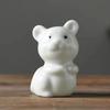Coarse pottery Twelve Chinese Zodiac Tea Pet Tea Set Tea Ceremony Tea Culture Tea Set Accessories Decoration