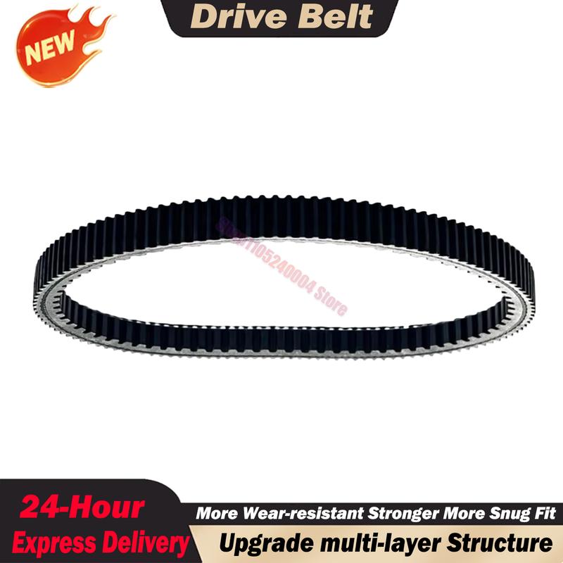 820x21.2 Motorcycle Drive Belt For ACCESS Tomahawk 400 Supermoto 400 MAX5 22500-E17-000