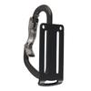 Sankyo Corporation DBLTACT Lightweight Aluminum Tool Hook Gate X Gunmetal <Curved Clawed> DT-AHB-811G