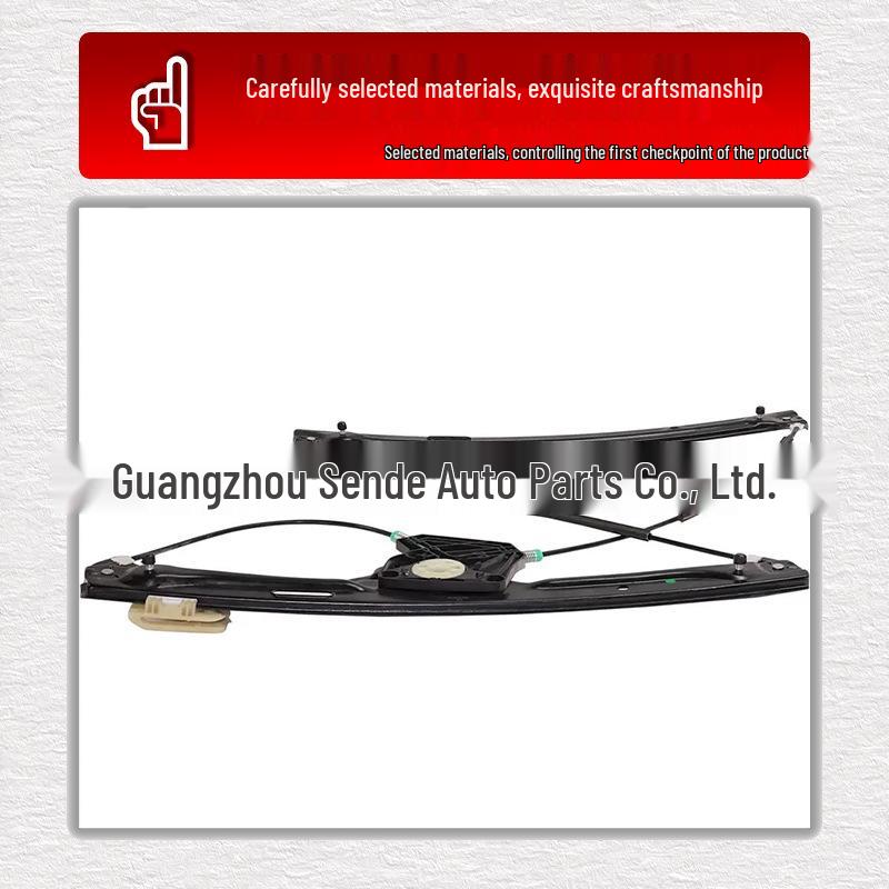 

Electric Window Regulator Bracket for BMW X5 F15 Electric Window Regulator Bracket - Variant 1