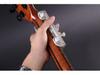 One-Key Guitar Chord Practice Device for Finger Strengthening On Wooden Folk Guitar
