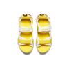 Skechers Stamina V2 Women Beach Sandals White Yellow 896124-WYL