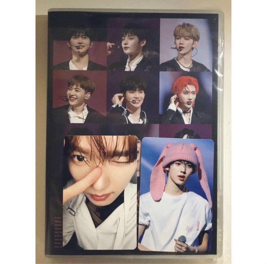 

[USED] ZEROBASEONE FAN-CON IN JAPAN Regular Edition Eugene Set