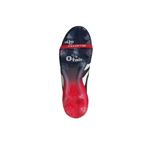 Adidas Predator Elite Język Składany Buty Piłkarskie na Twardą Nawierzchnię BWR JH9258