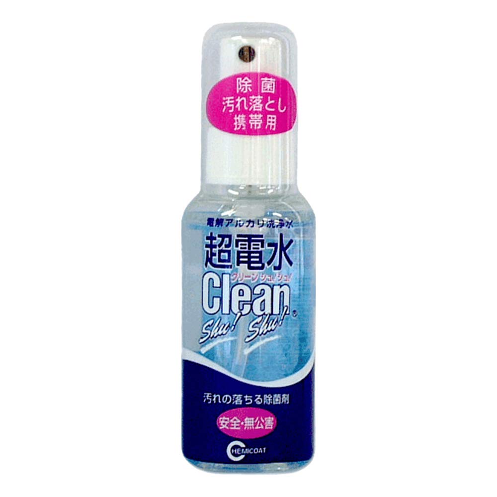 

Chemicoat Chodensui Clean S Флакон 50 мл Shu! Шу!